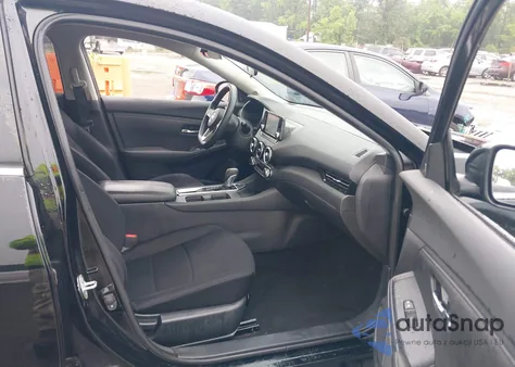 2020 Nissan Sentra S Xtronic Cvt from USA, damaged, VIN 3N1AB8BV3LY275770